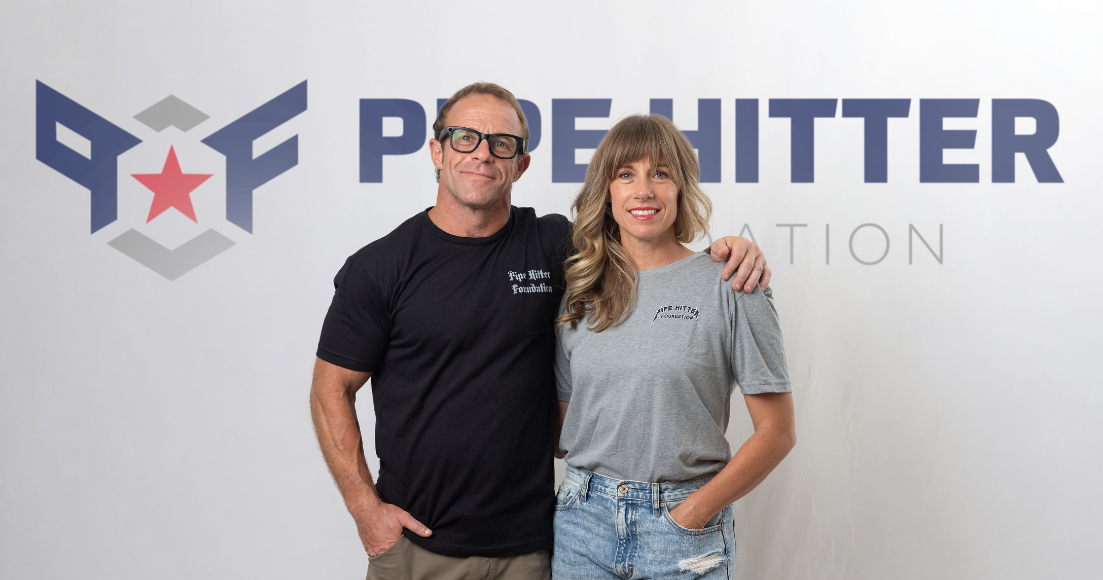 Pipe Hitter Foundation supporters