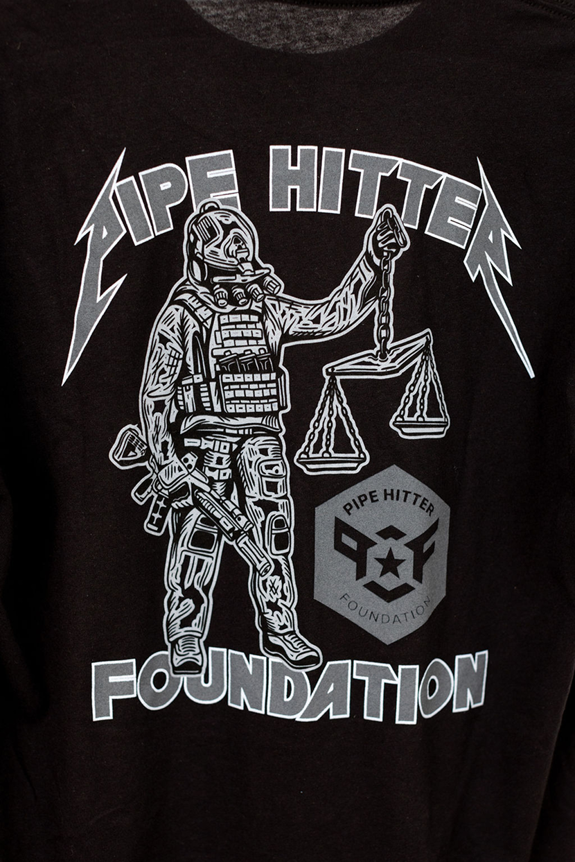 Pipe Hitter Foundation: Operator Tee
