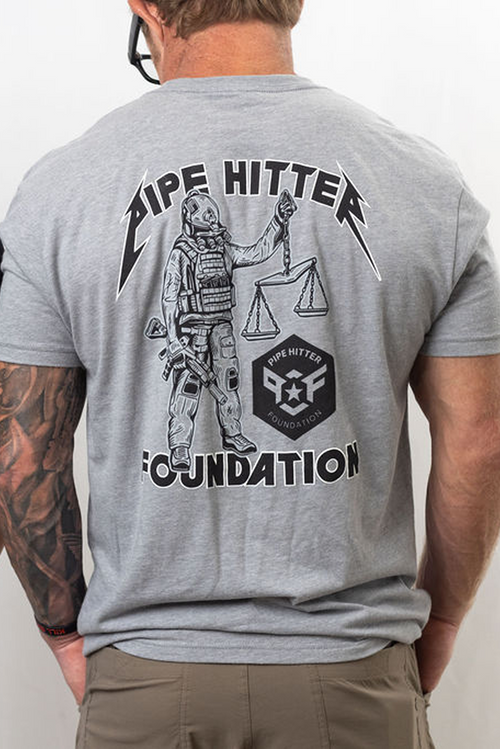 Pipe Hitter Foundation: Operator Tee