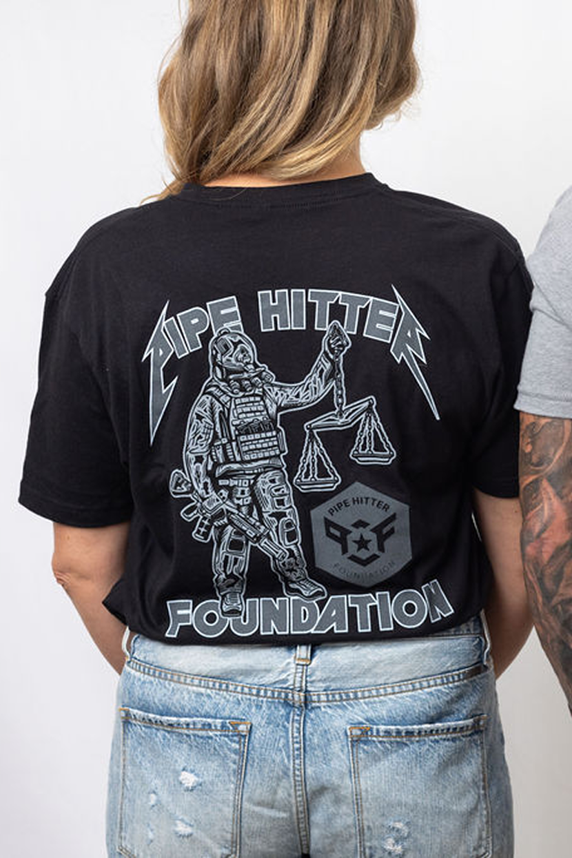 Pipe Hitter Foundation: Operator Tee