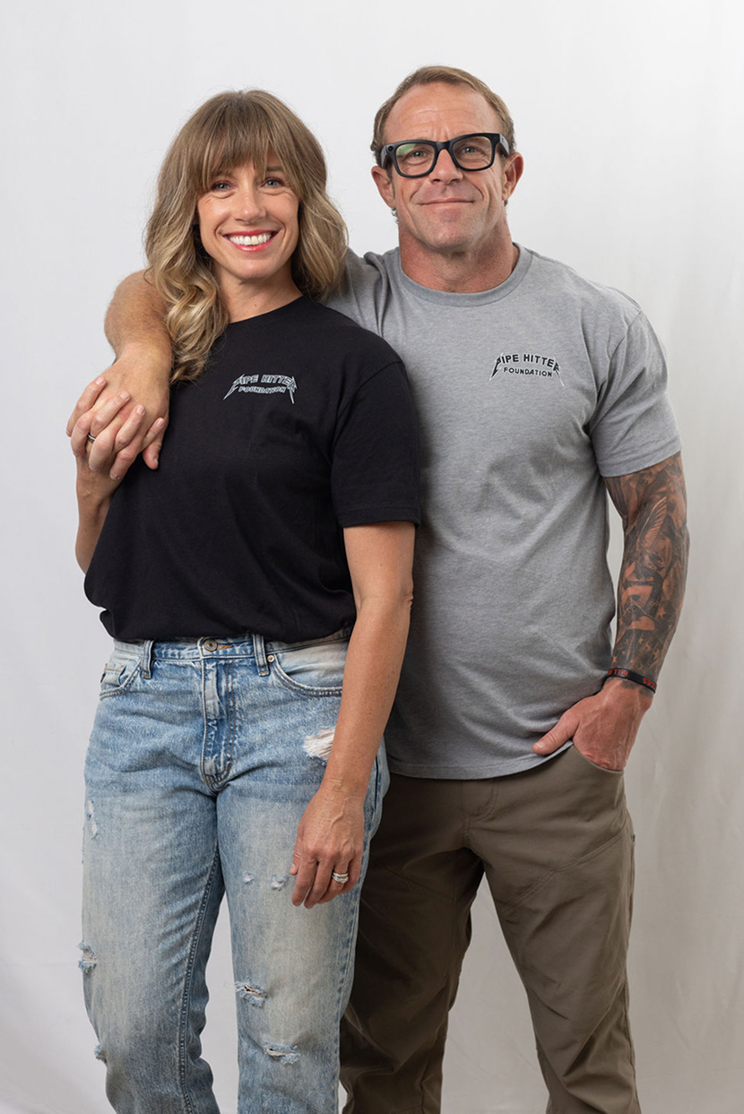 Pipe Hitter Foundation: Operator Tee