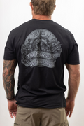 Pipe Hitter Foundation: Process Is The Punishment Tee